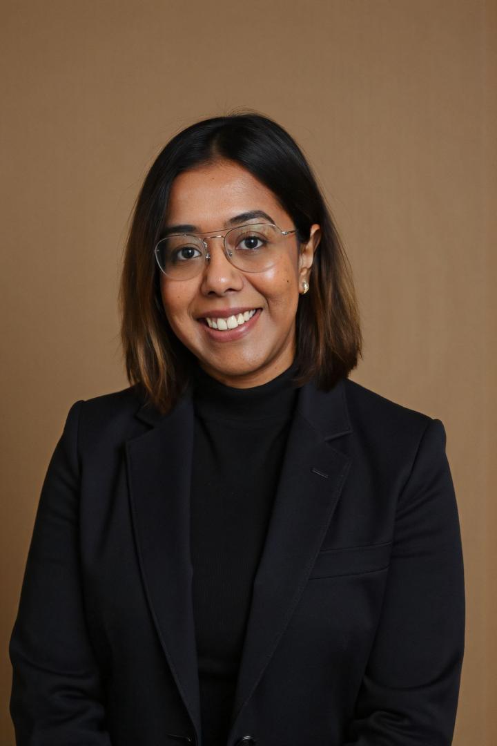Shruti Mukherjee